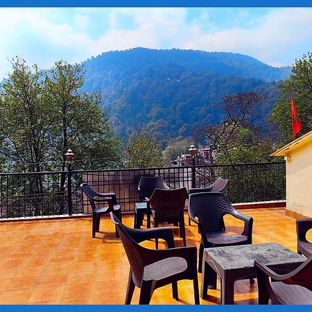 Flattiess ! Hotel Near Mall Road - Open Sitting Area On Terrace With Full Naini Lake View And Mountain Valley View - Wi Fi - Room Service Available - Top Rated Hotel Nainital Exterior foto